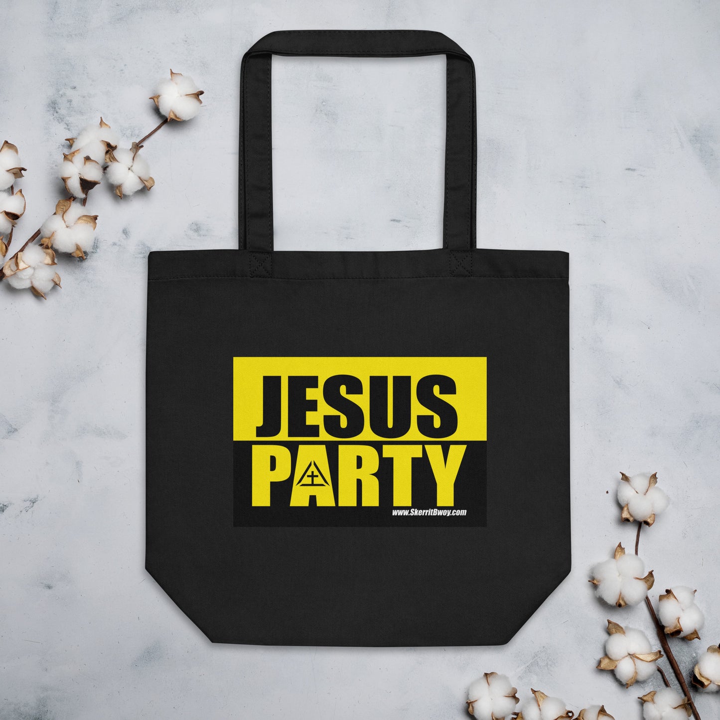 Jesus Party - Eco Tote Bag