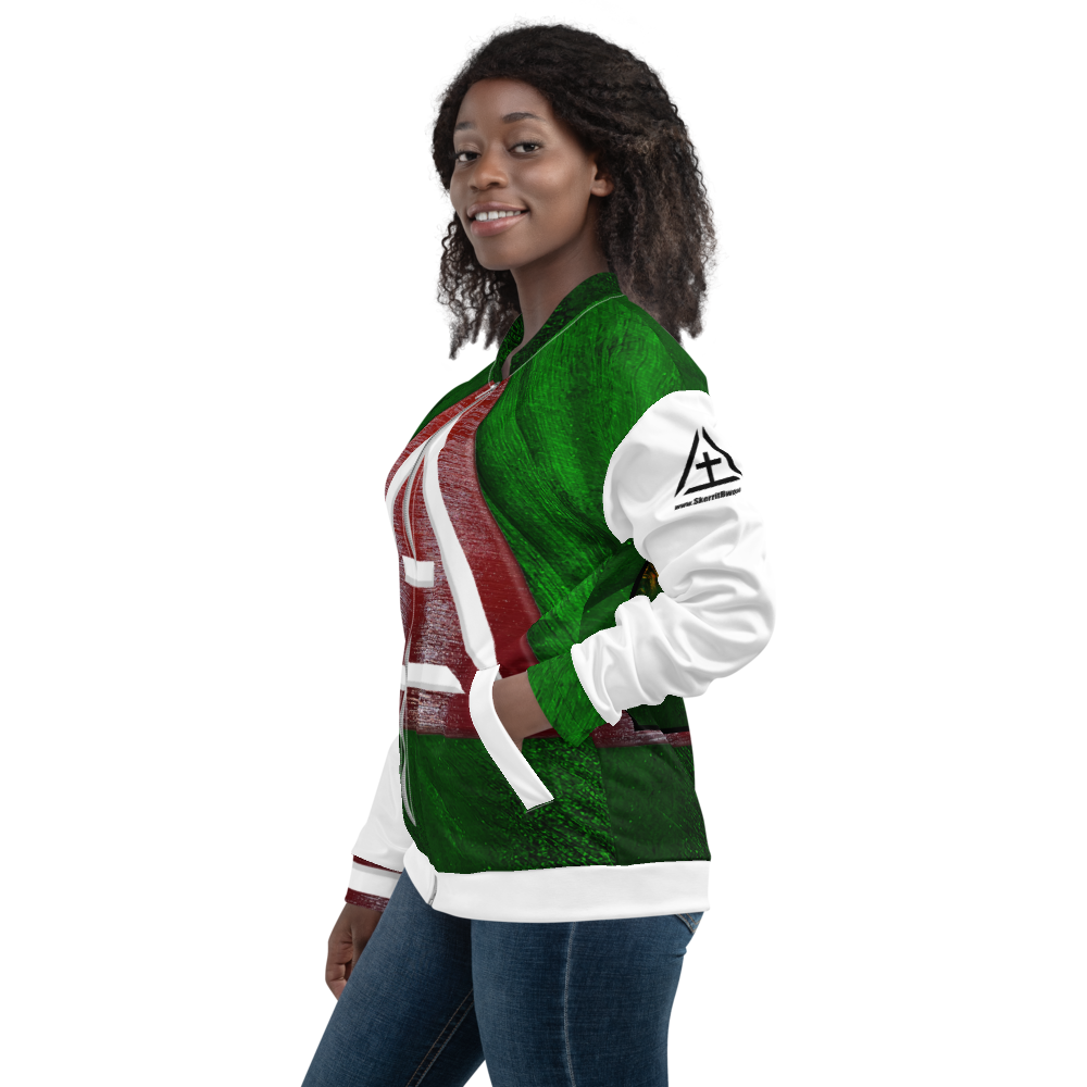JesusPartyVol1 - Men and Women's Bomber Jacket