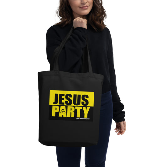 Jesus Party - Eco Tote Bag