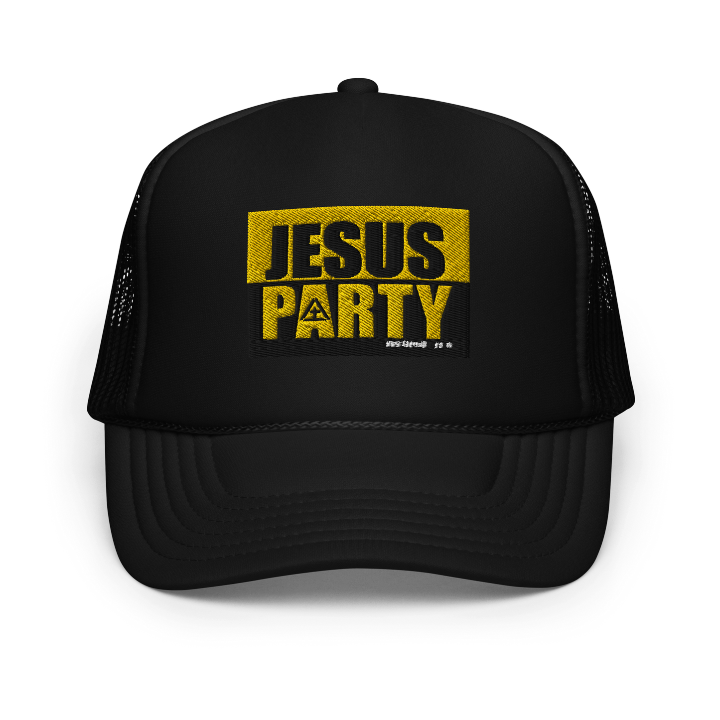 Jesus Party - Foam trucker hat