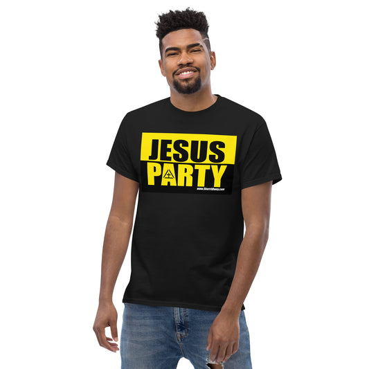 Jesus Party - Men's classic tee